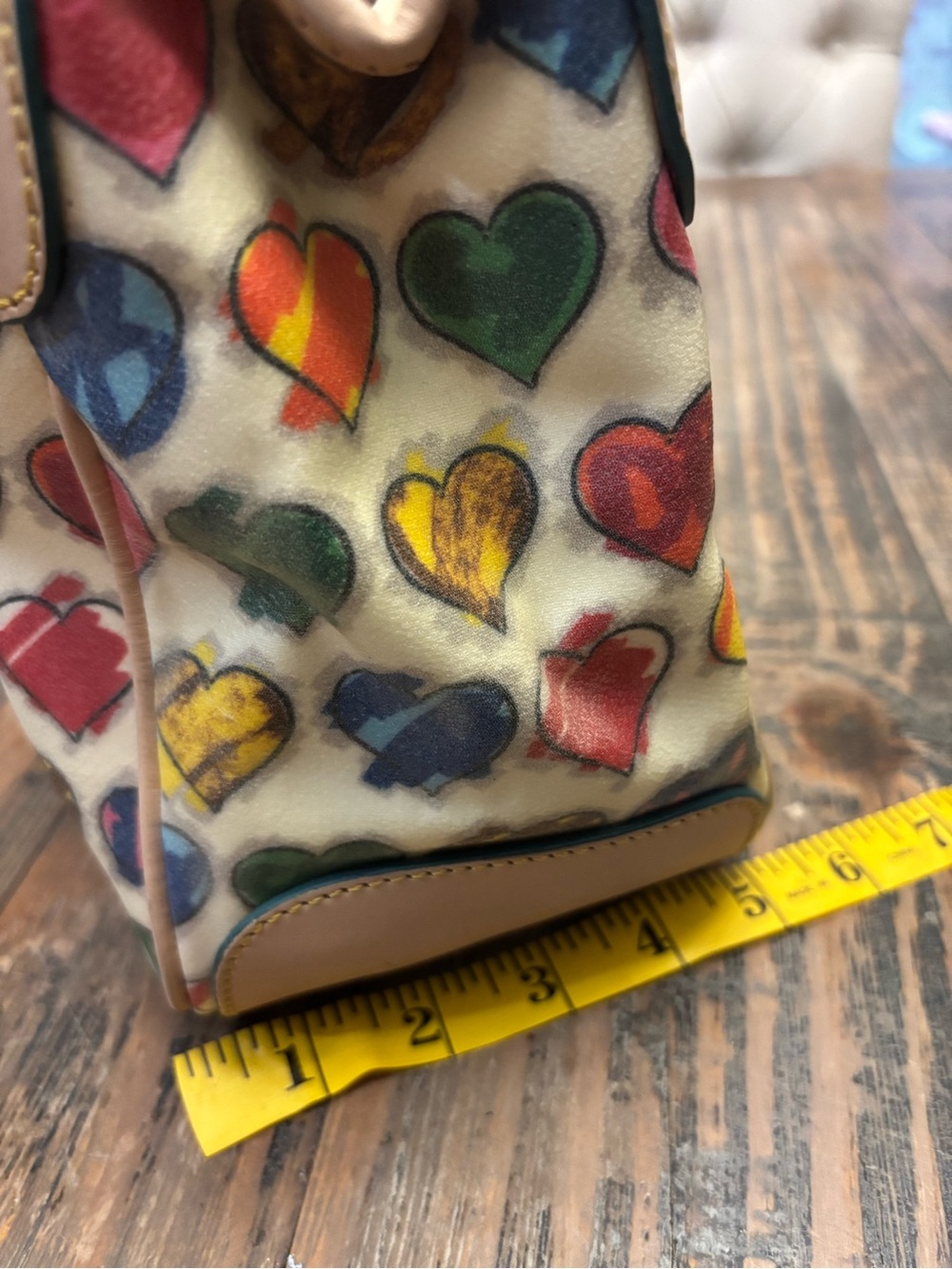 Dooney & Bourke Crayon Bag - Picture 13 of 13